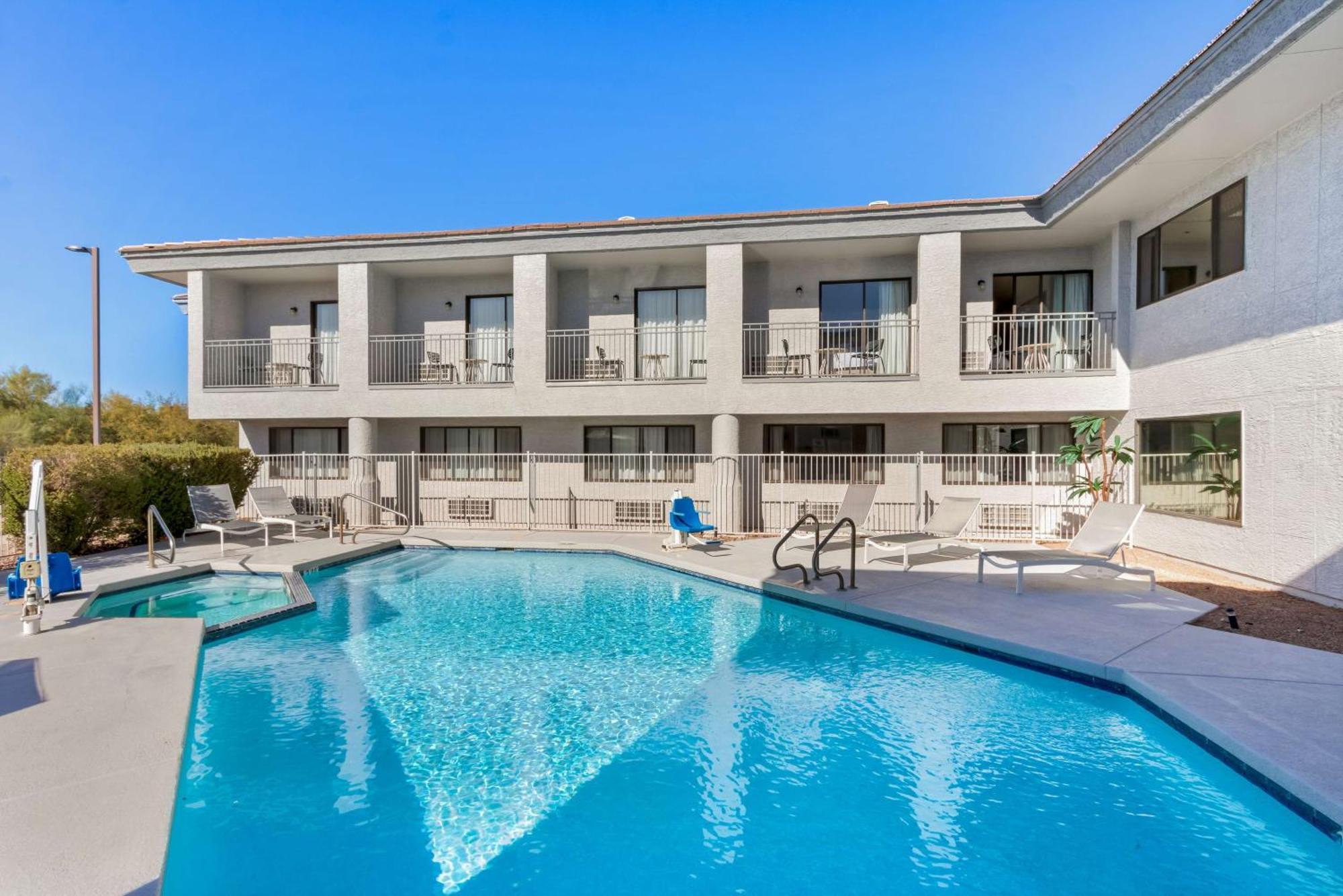 Spark By Hilton Fountain Hills Scottsdale Zewnętrze zdjęcie