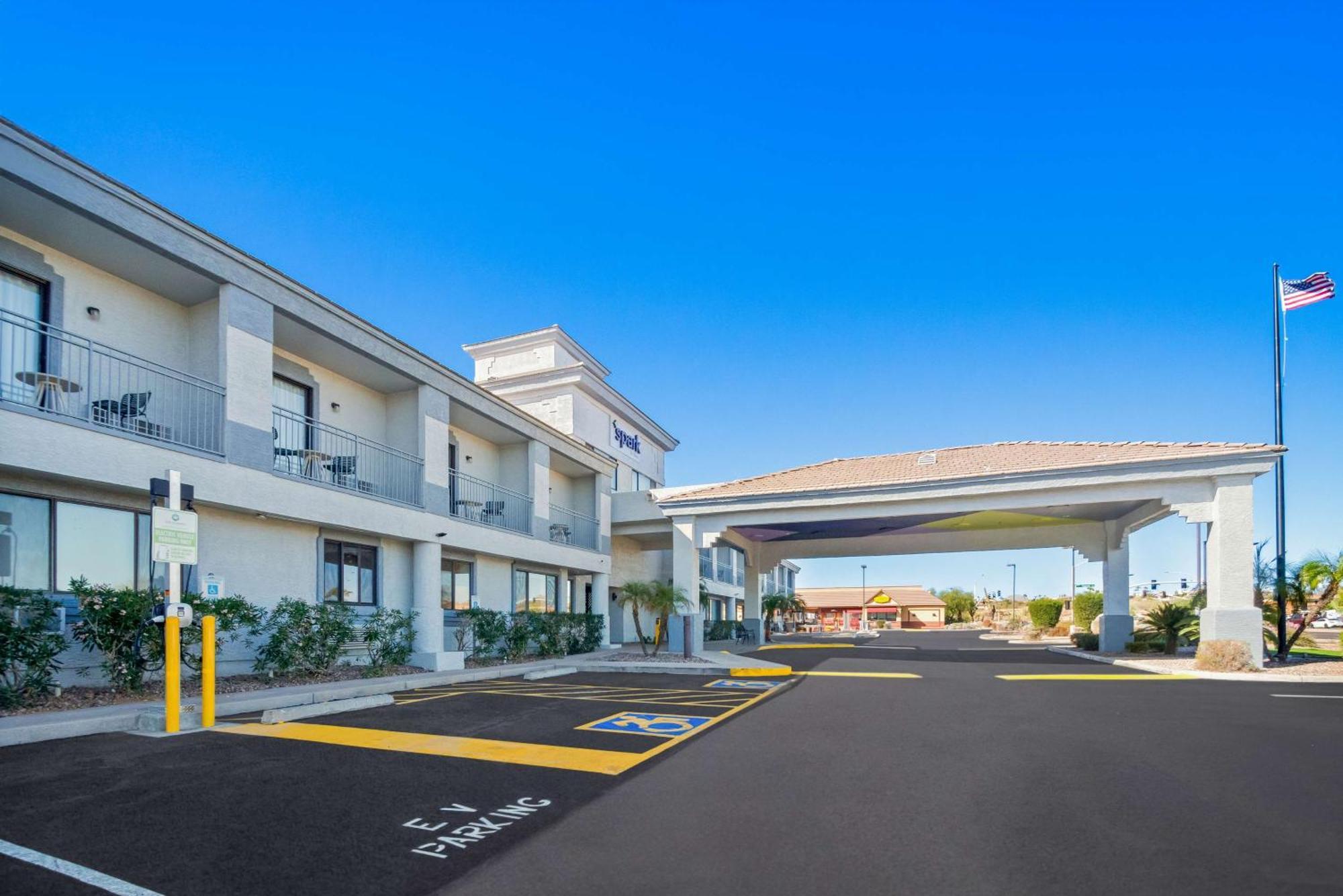 Spark By Hilton Fountain Hills Scottsdale Zewnętrze zdjęcie