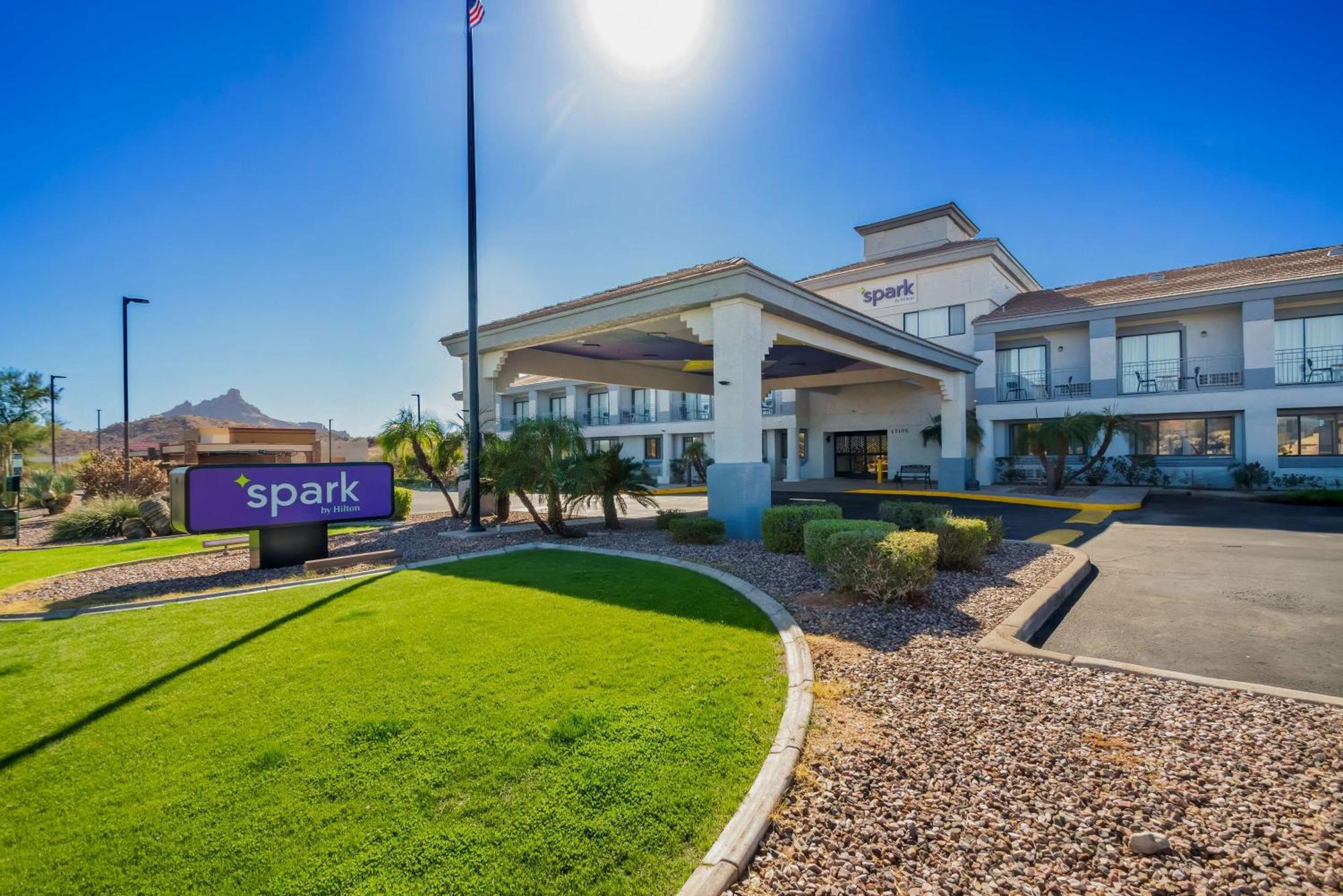 Spark By Hilton Fountain Hills Scottsdale Zewnętrze zdjęcie