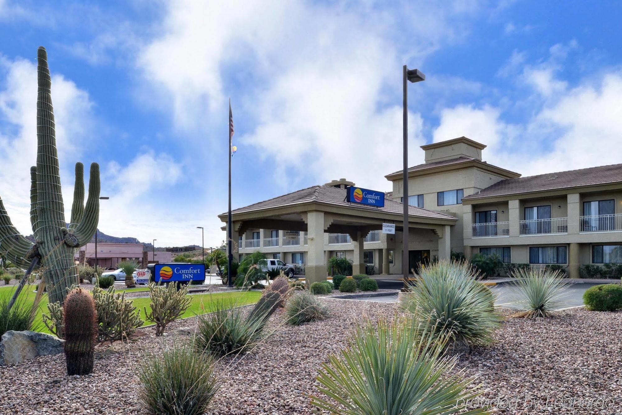 Spark By Hilton Fountain Hills Scottsdale Zewnętrze zdjęcie