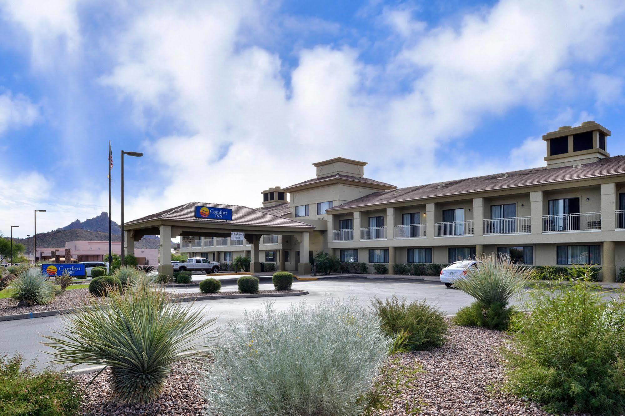 Spark By Hilton Fountain Hills Scottsdale Zewnętrze zdjęcie